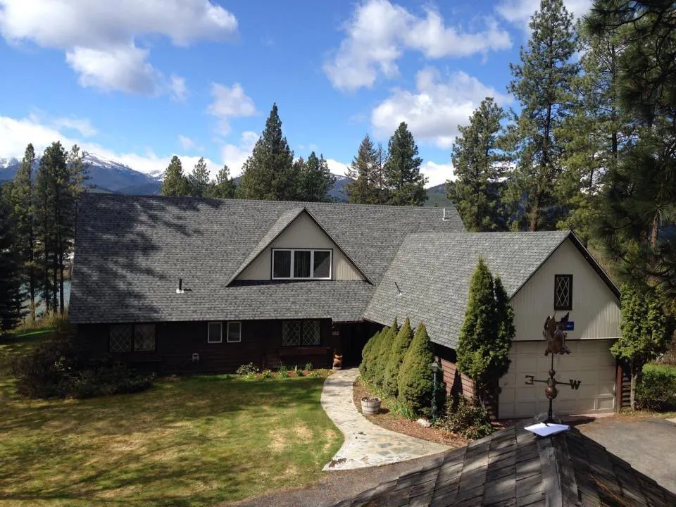 Local roof repair for residential properties in Sweet, ID by Complete Roofing Systems