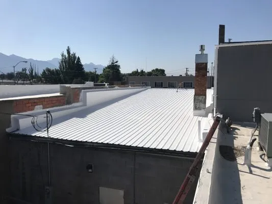Complete Roofing Systems