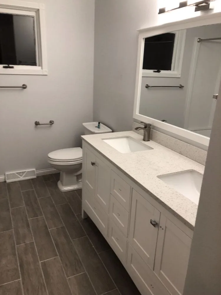 Slide of Complete Service OKC