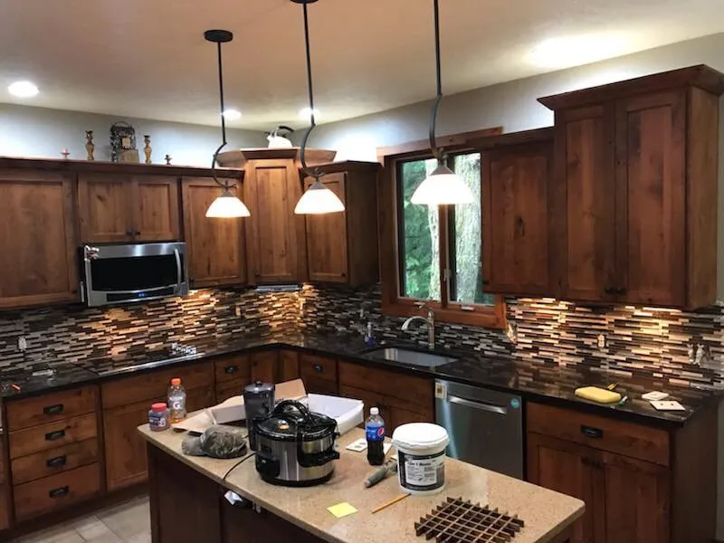 Slide of Complete Service OKC