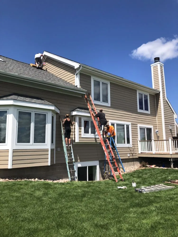 Slide of Complete Service OKC