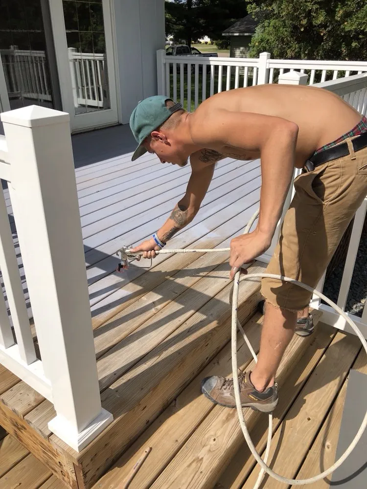 Slide of Complete Service OKC