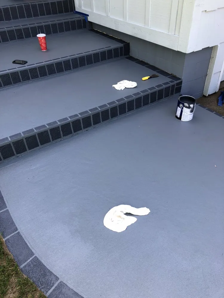 Slide of Complete Service OKC