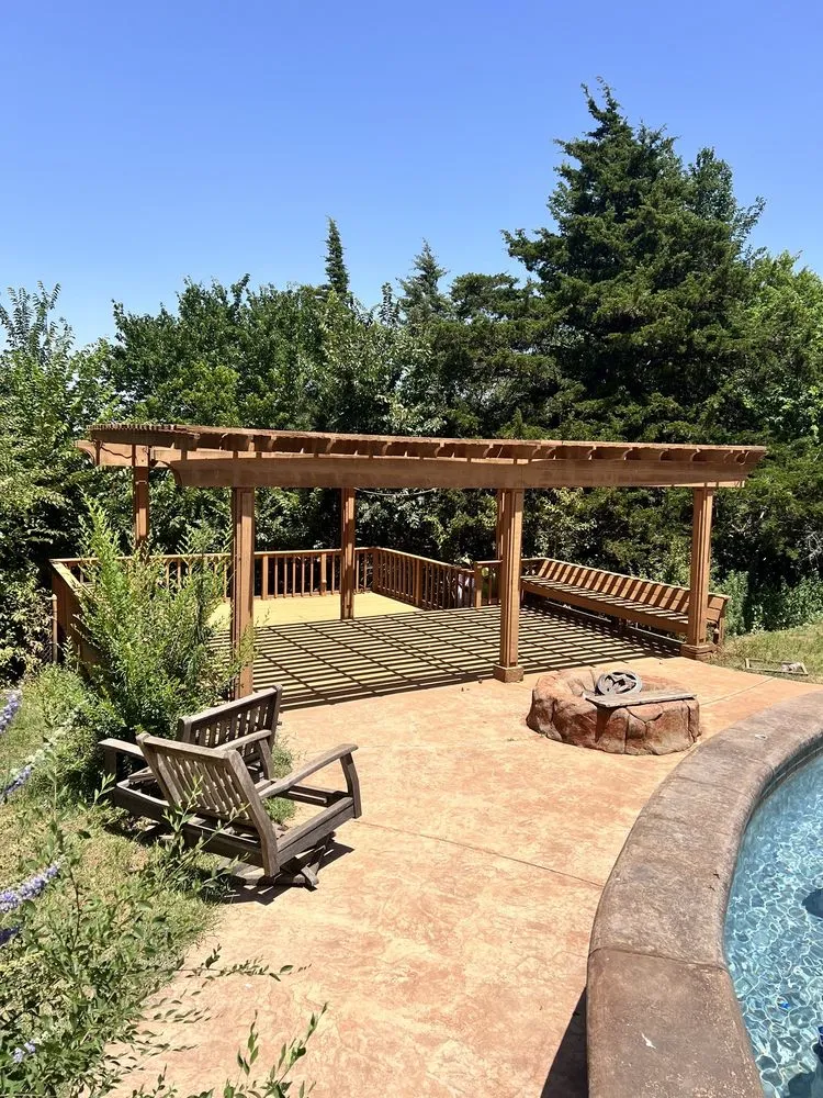 Slide of Complete Service OKC