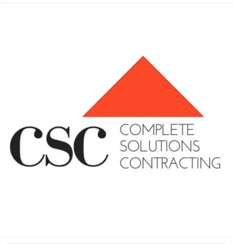 Slide of Complete Solutions Contracting