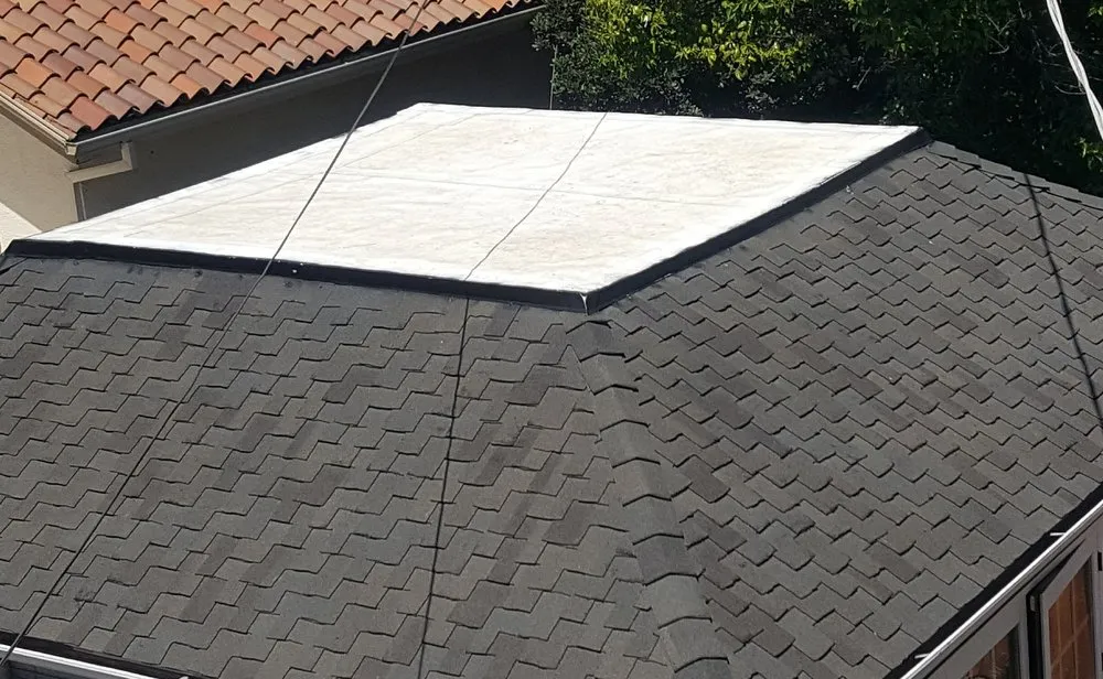 Slide of Complete Value Roofing