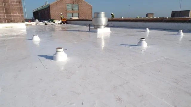 Slide of Complete Value Roofing