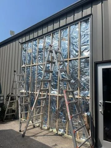 Slide of Complete Xterior