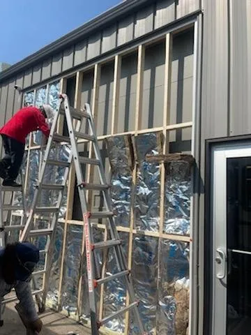 Slide of Complete Xterior