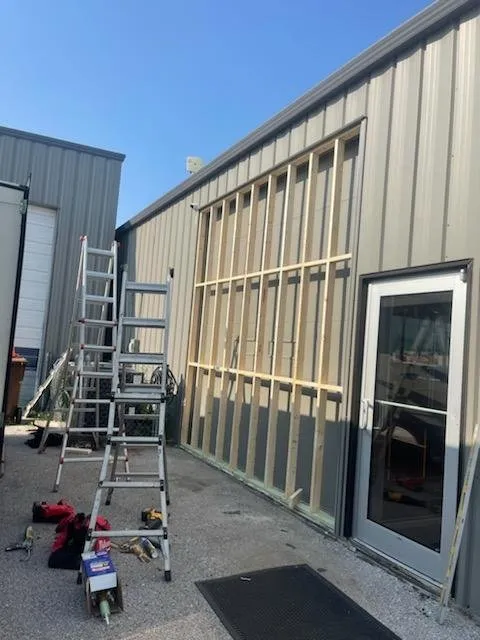 Slide of Complete Xterior