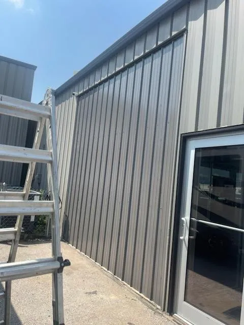 Slide of Complete Xterior