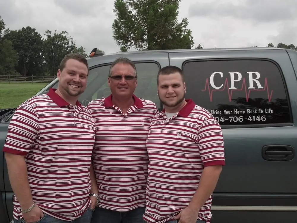 Slide of Comprehensive Construction & Professional Restoration