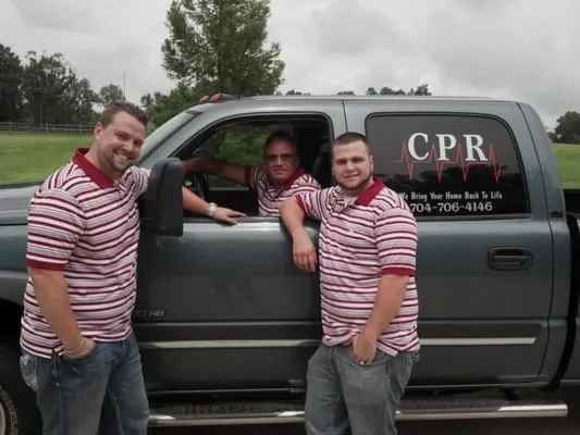 Comprehensive Construction & Professional Restoration