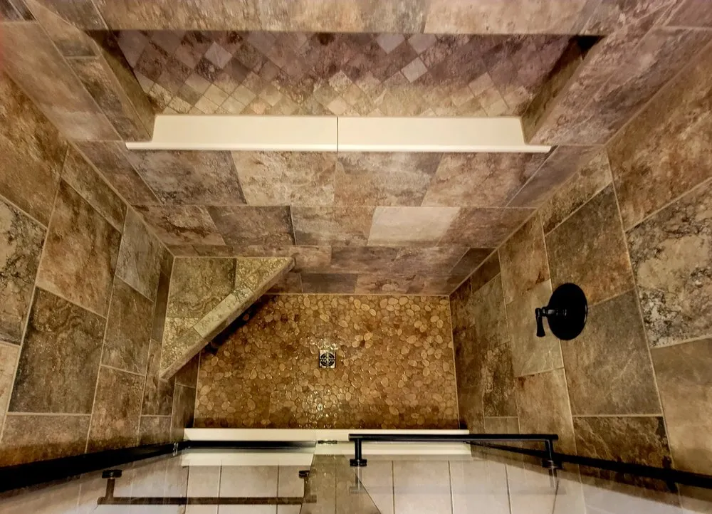 Slide of Compton Construction