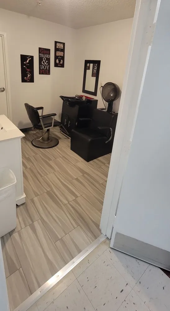 Slide of Compton Construction