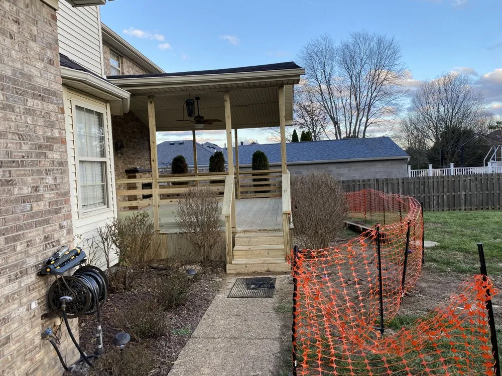 Slide of Compton’s Carpentry Creations