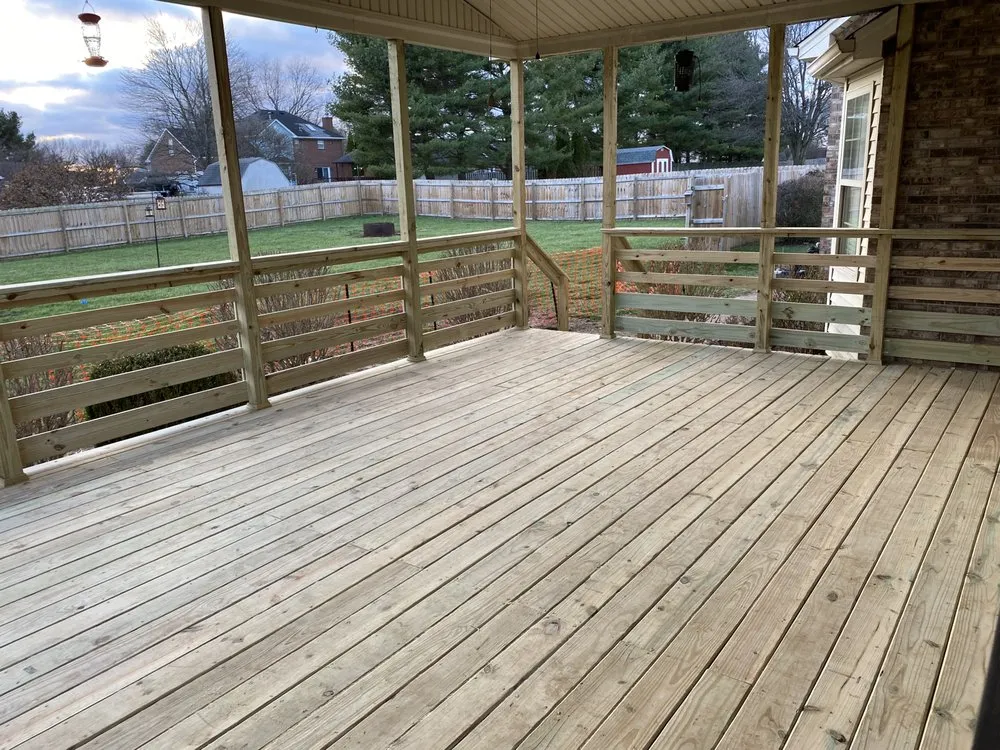 Slide of Compton’s Carpentry Creations