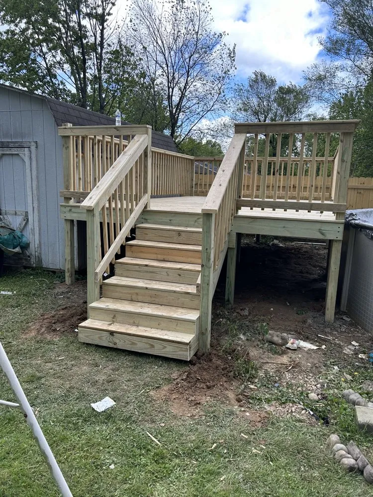 Slide of Compton’s Carpentry Creations