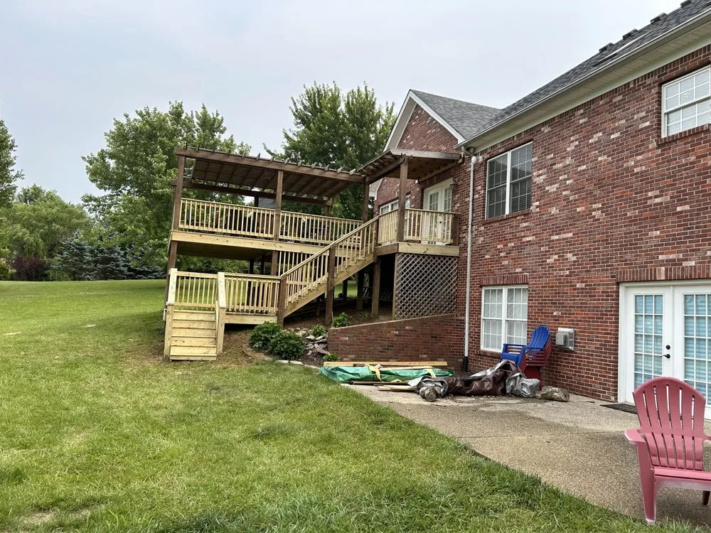 Slide of Compton’s Carpentry Creations