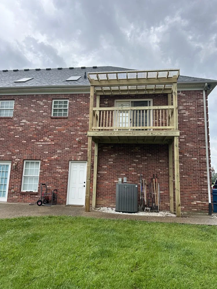 Slide of Compton’s Carpentry Creations