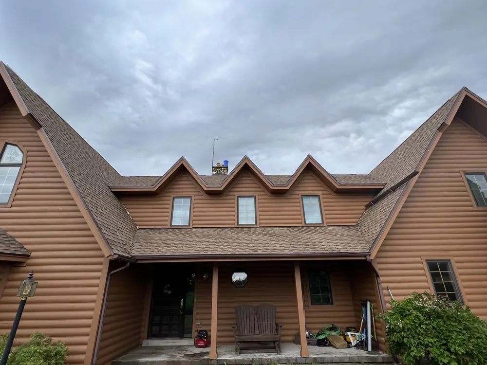 Slide of Conan Roofing