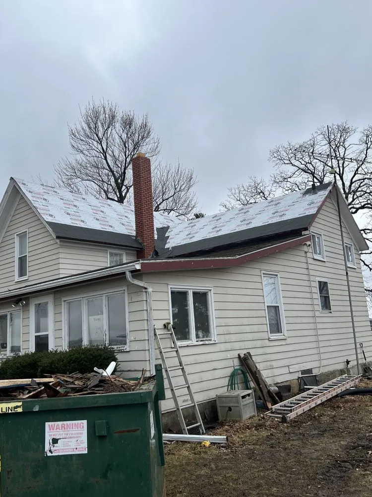 Slide of Conan Roofing