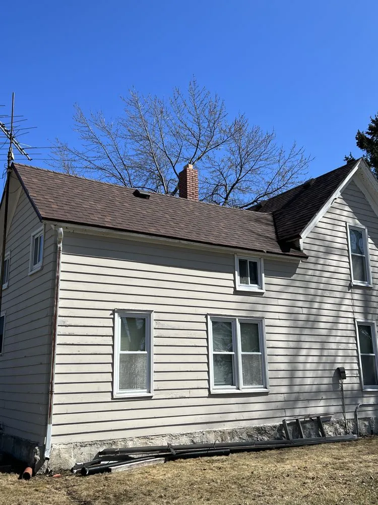 Slide of Conan Roofing