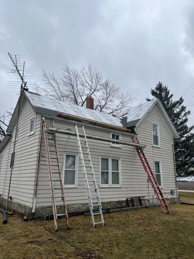 Slide of Conan Roofing