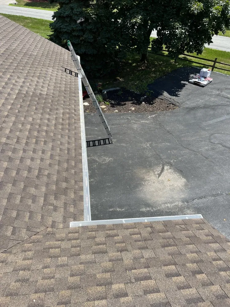 Slide of Conan Roofing