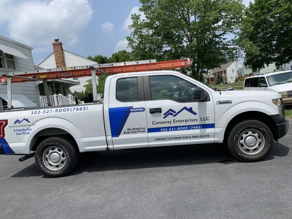 Slide of Conaway Enterprises