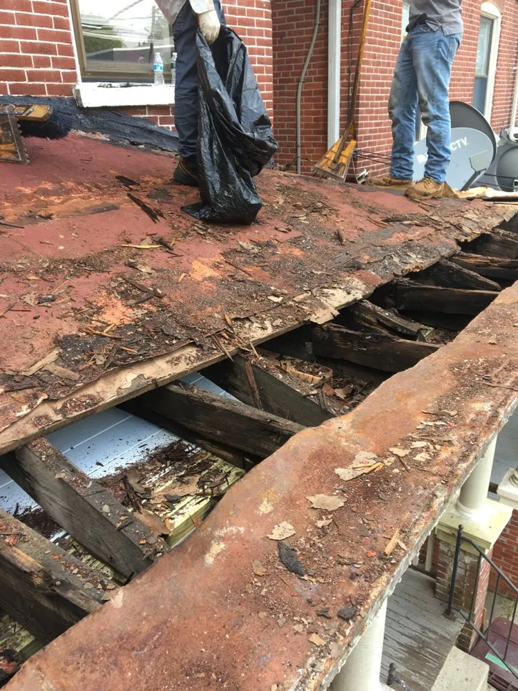 Slide of Conaway Enterprises