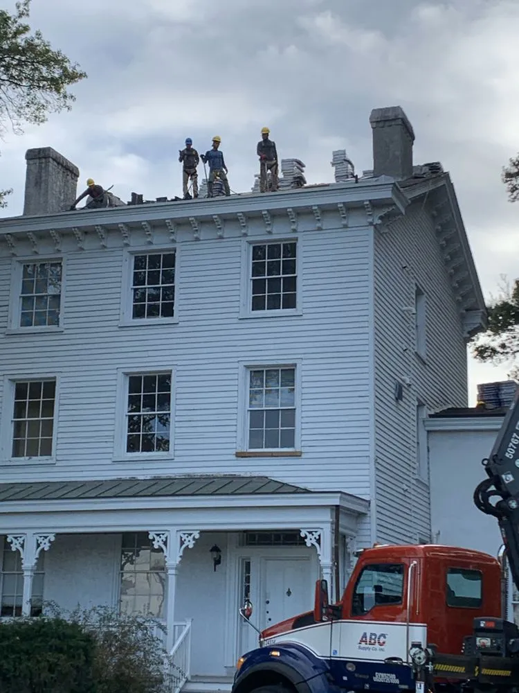 Slide of Conaway Enterprises