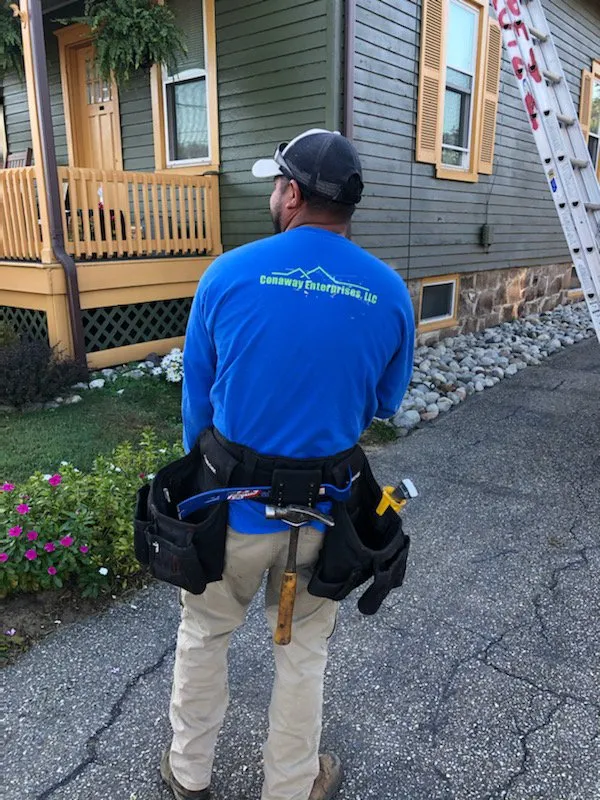 Slide of Conaway Enterprises