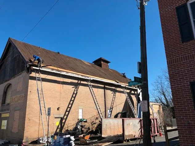 Slide of Conaway Enterprises