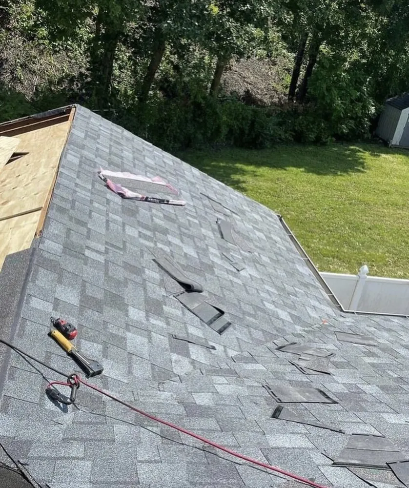 Slide of Concep Roofs