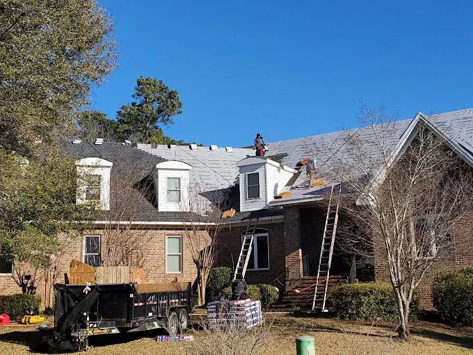 Slide of Concept Roofing & Gutters