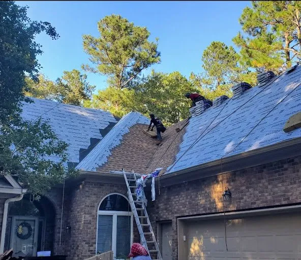 Slide of Concept Roofing & Gutters