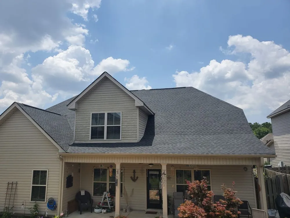 Slide of Concept Roofing & Gutters