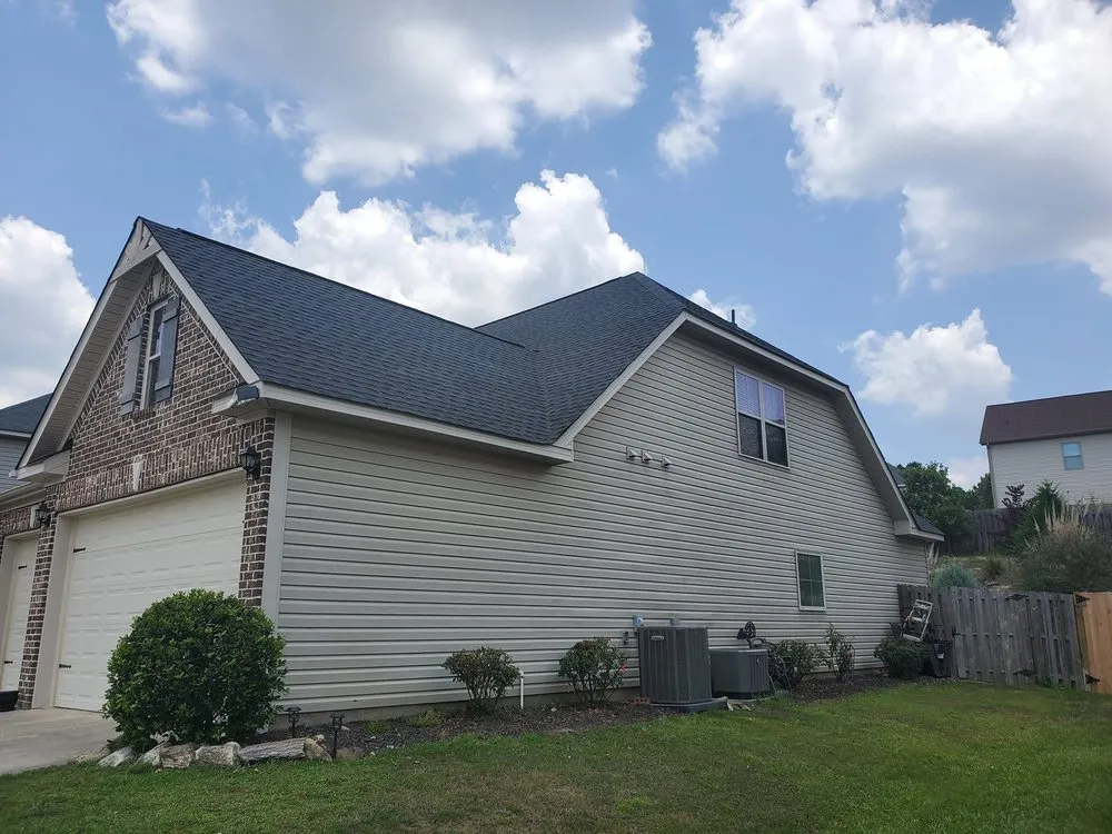 Slide of Concept Roofing & Gutters