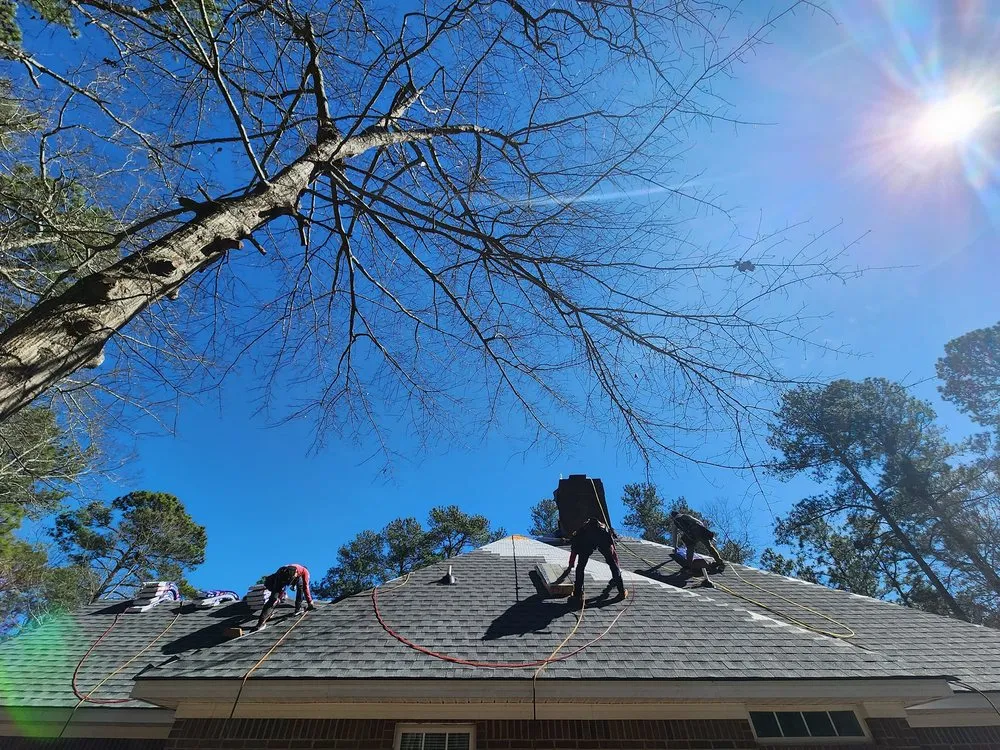 Slide of Concept Roofing & Gutters