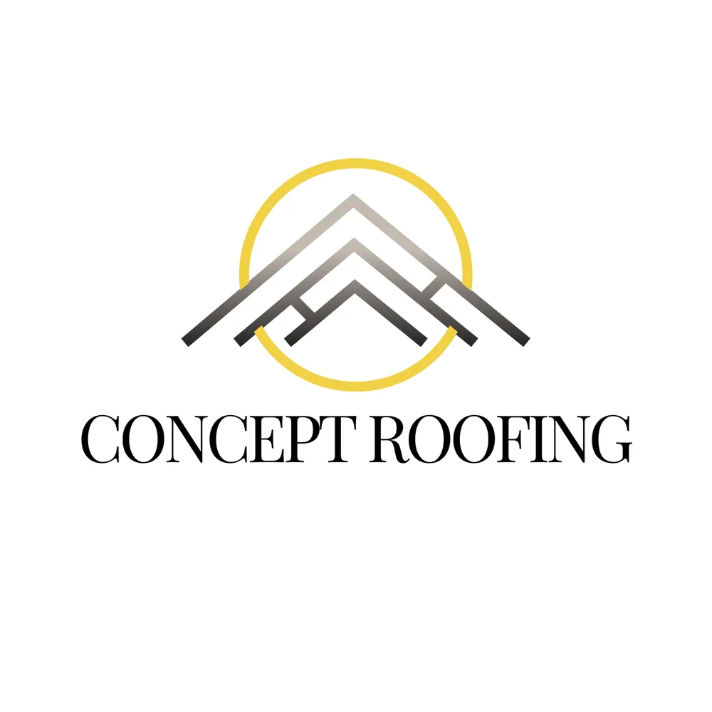 Slide of Concept Roofing