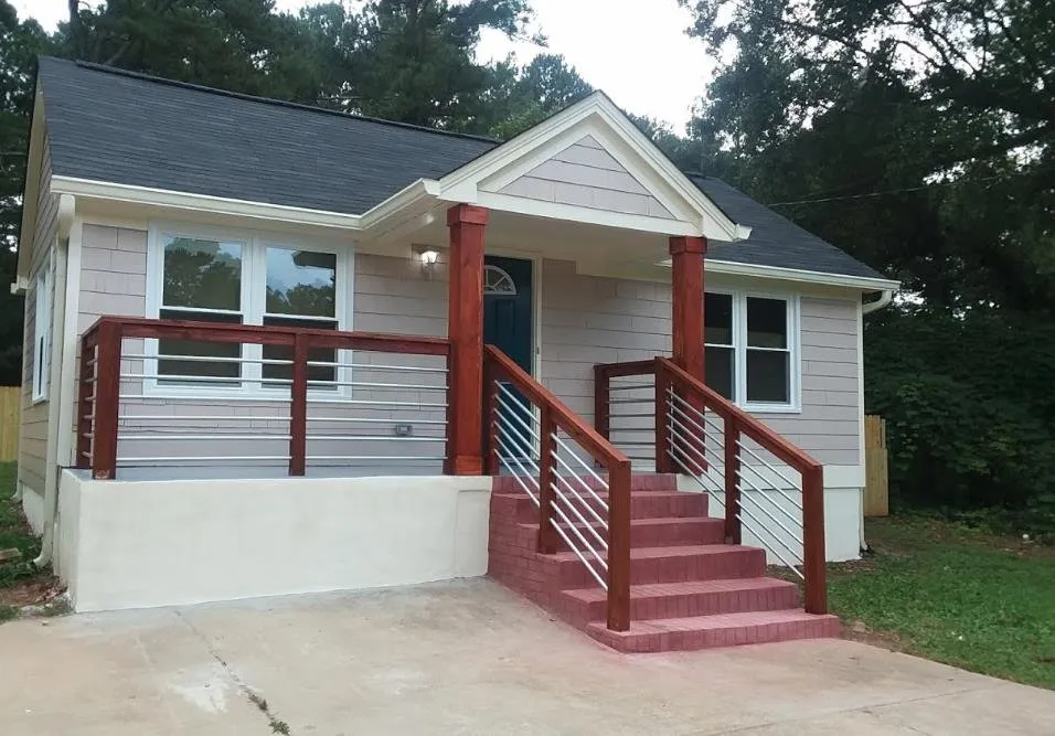 Slide of Concierge Renovations