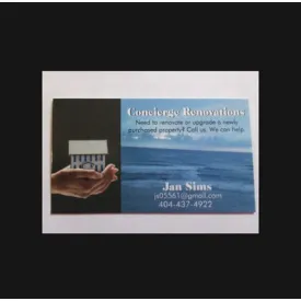 Slide of Concierge Renovations