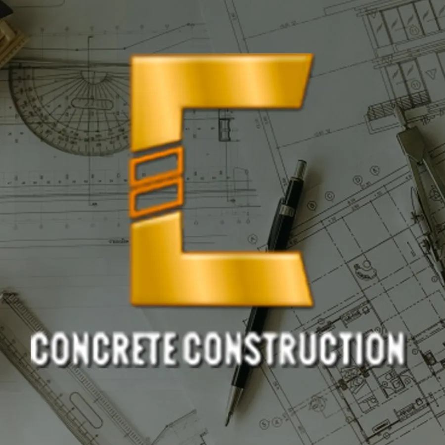 Slide of Concrete Construction
