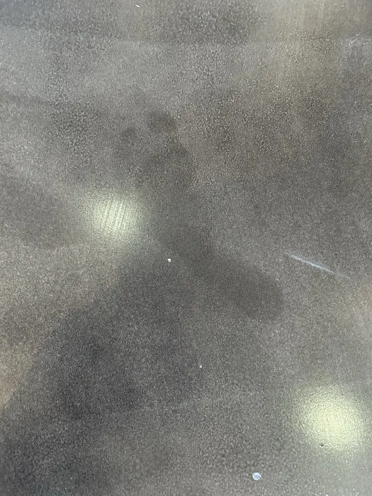 Slide of Concrete Protection