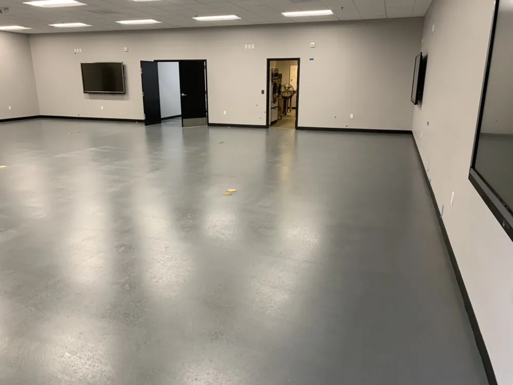 Slide of Concrete Protection