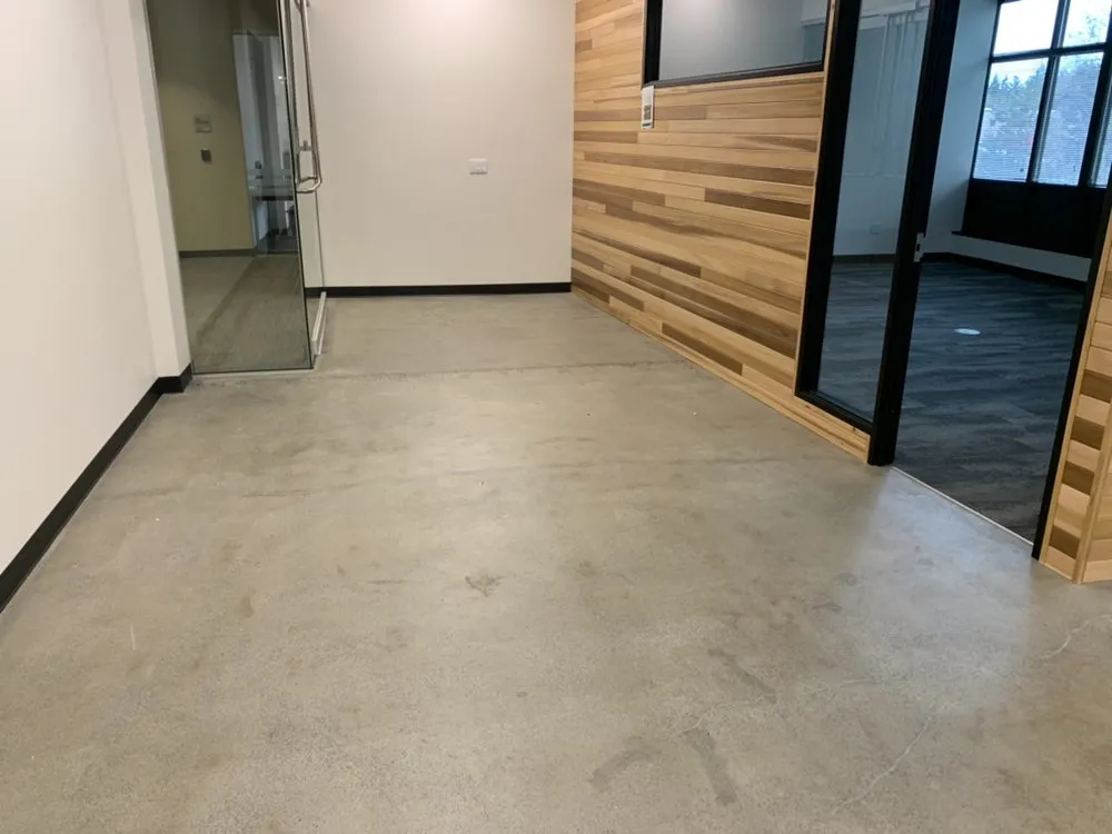 Slide of Concrete Protection