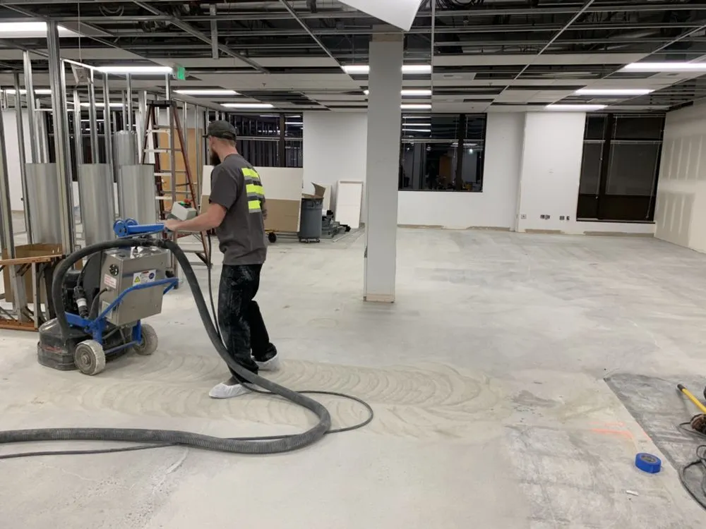 Slide of Concrete Protection