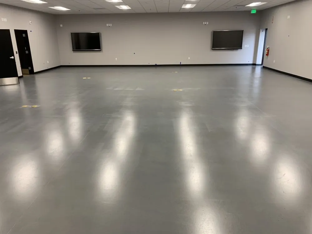 Slide of Concrete Protection