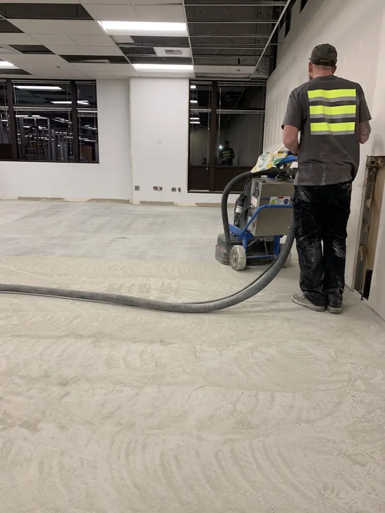 Slide of Concrete Protection